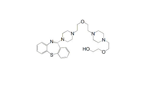 Quetiapine EP Impurity N